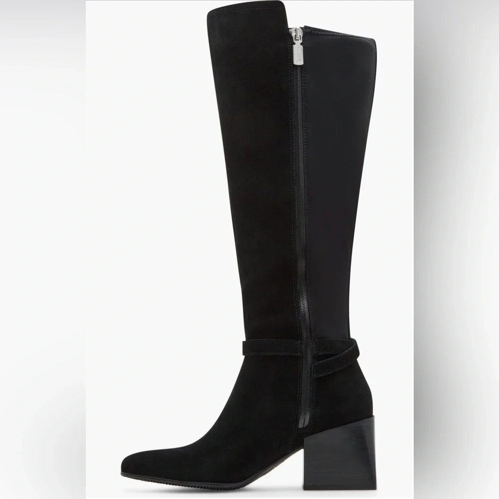 BLONDO Twila Waterproof Knee High Suede Boot
Size 8 - Picture 5 of 9